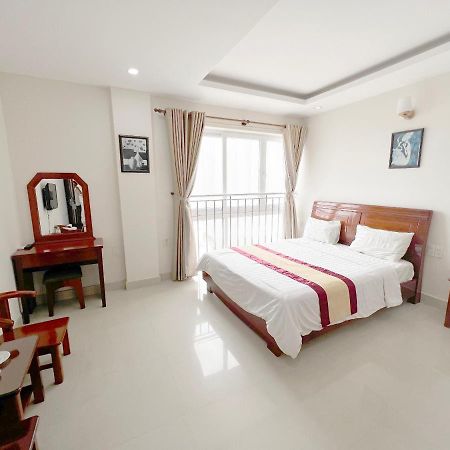 Minh Hieu Otel Vung Tau Dış mekan fotoğraf