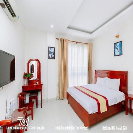 Minh Hieu Otel Vung Tau Dış mekan fotoğraf