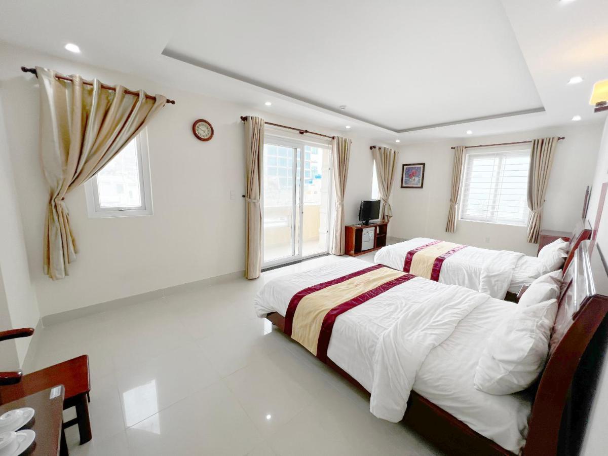 Minh Hieu Otel Vung Tau Dış mekan fotoğraf