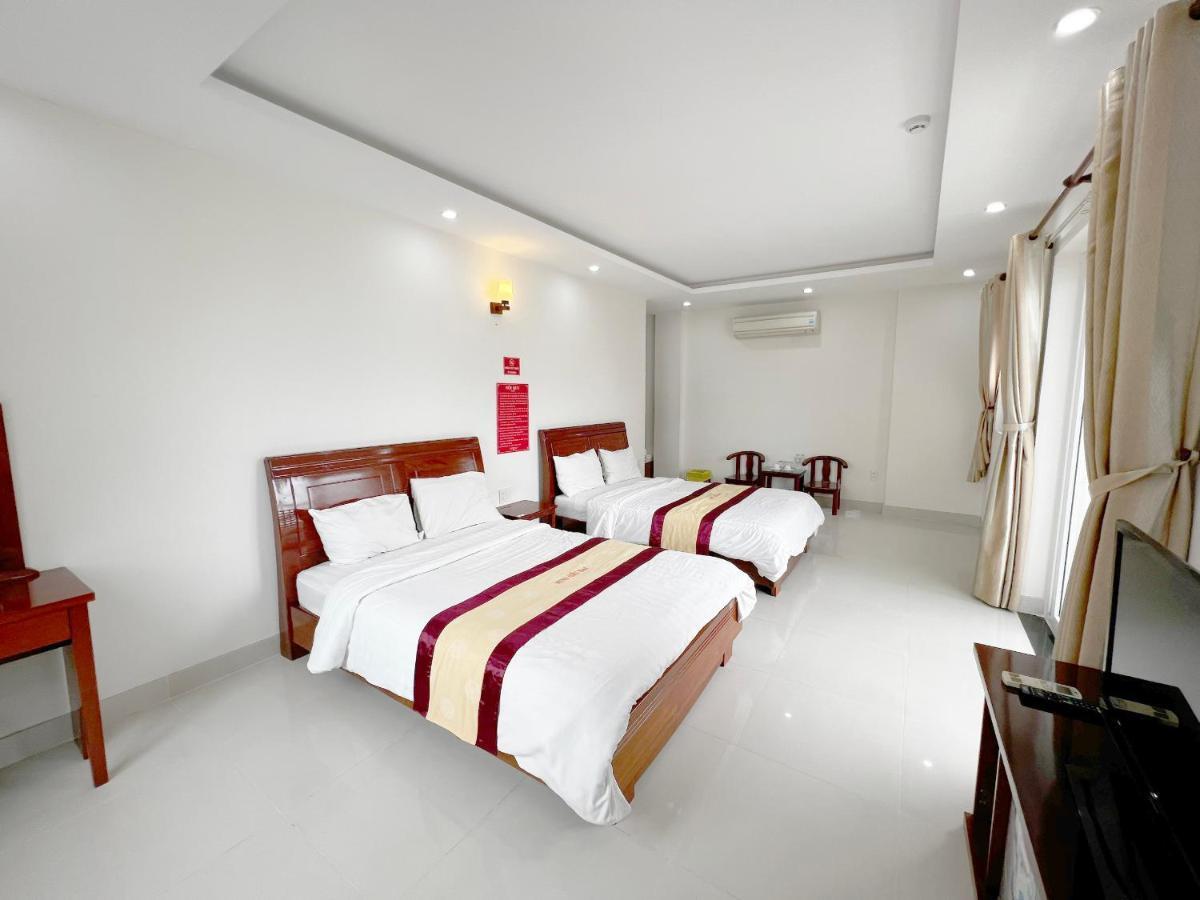 Minh Hieu Otel Vung Tau Dış mekan fotoğraf