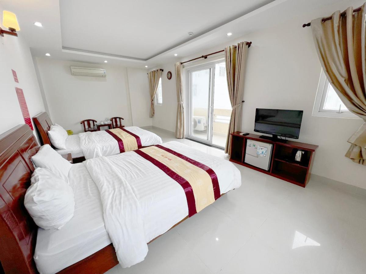 Minh Hieu Otel Vung Tau Dış mekan fotoğraf