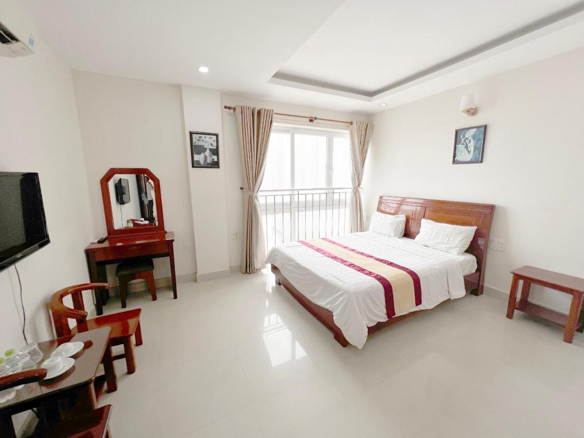 Minh Hieu Otel Vung Tau Dış mekan fotoğraf