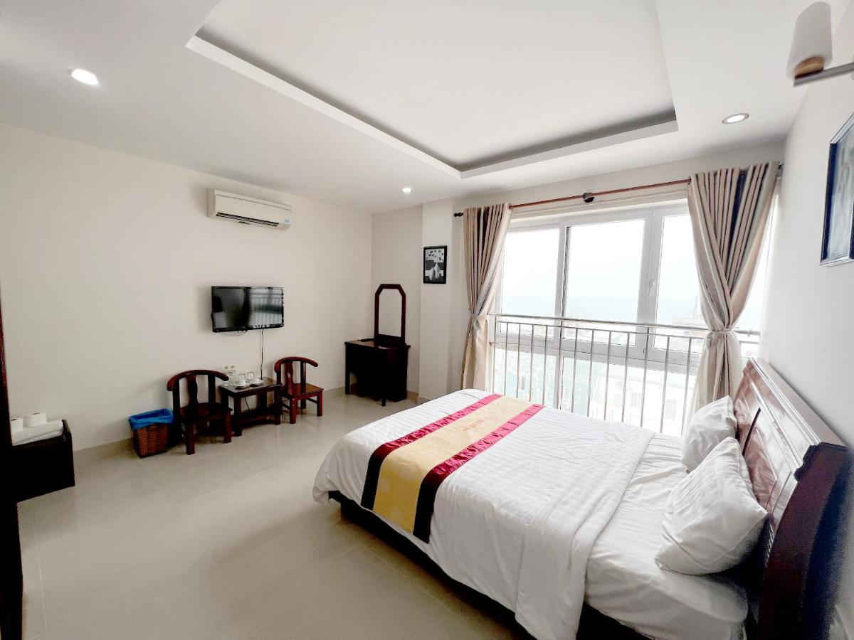 Minh Hieu Otel Vung Tau Dış mekan fotoğraf