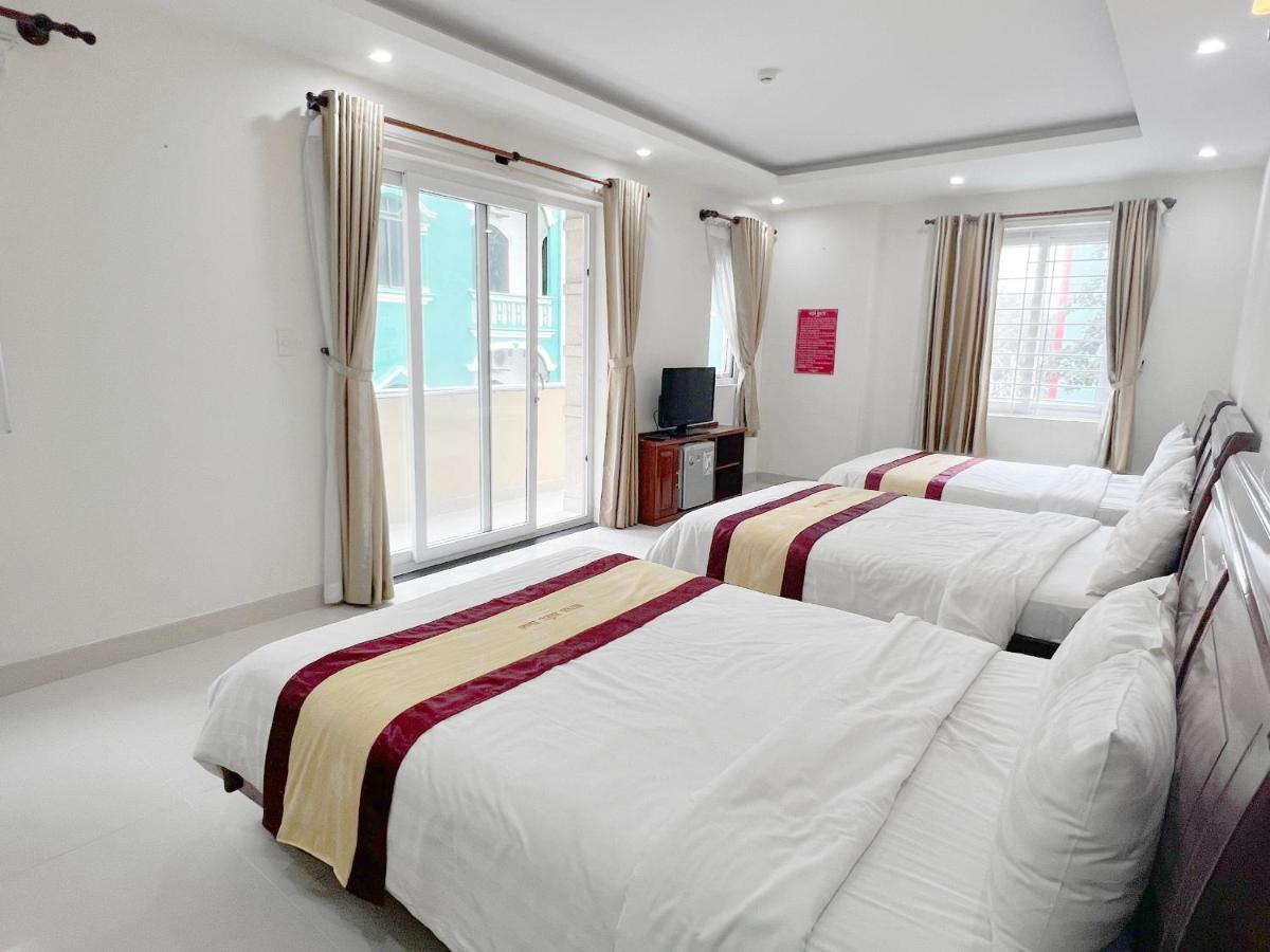 Minh Hieu Otel Vung Tau Dış mekan fotoğraf