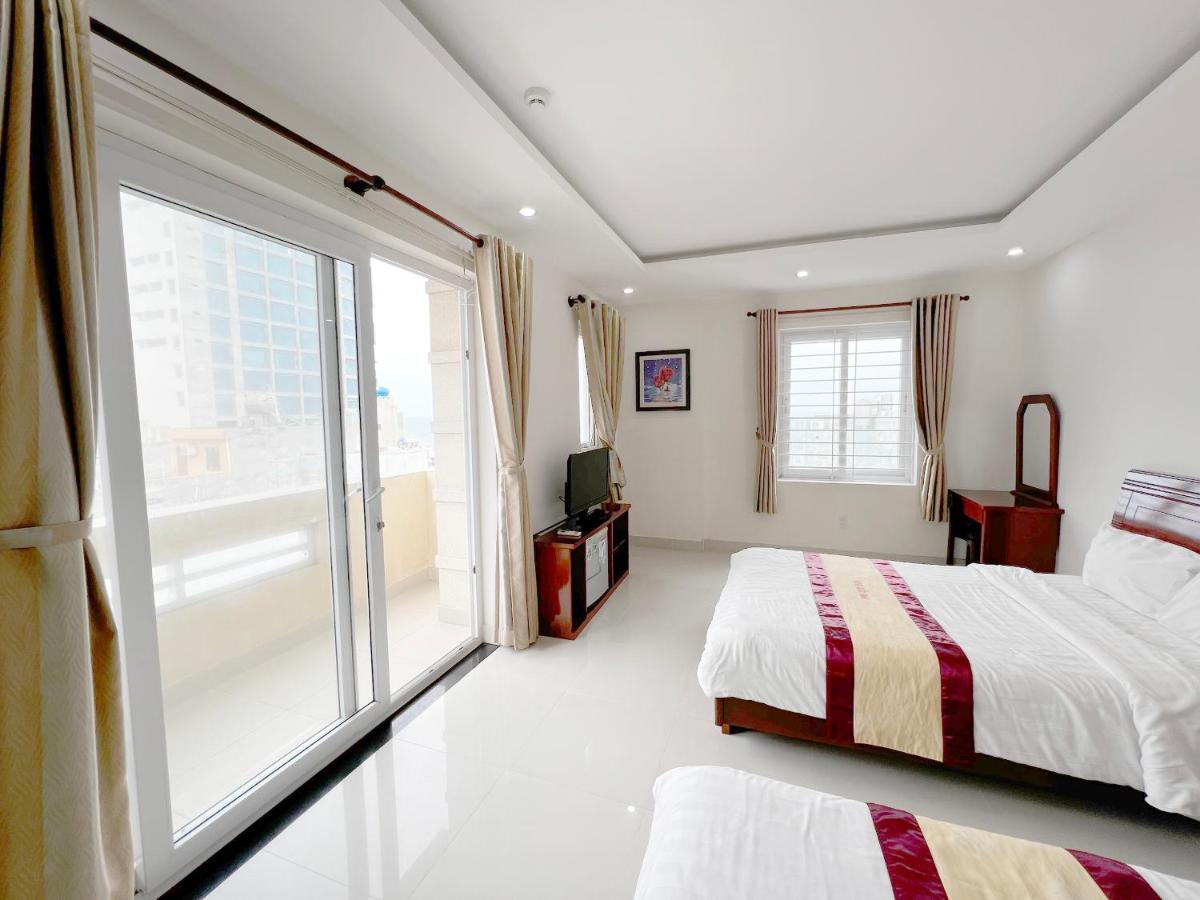 Minh Hieu Otel Vung Tau Dış mekan fotoğraf