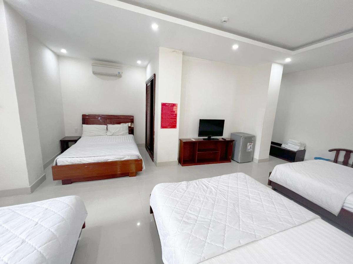 Minh Hieu Otel Vung Tau Dış mekan fotoğraf