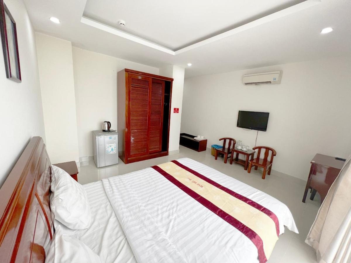 Minh Hieu Otel Vung Tau Dış mekan fotoğraf