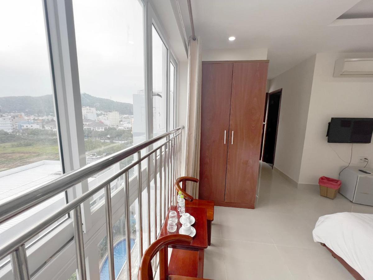 Minh Hieu Otel Vung Tau Dış mekan fotoğraf