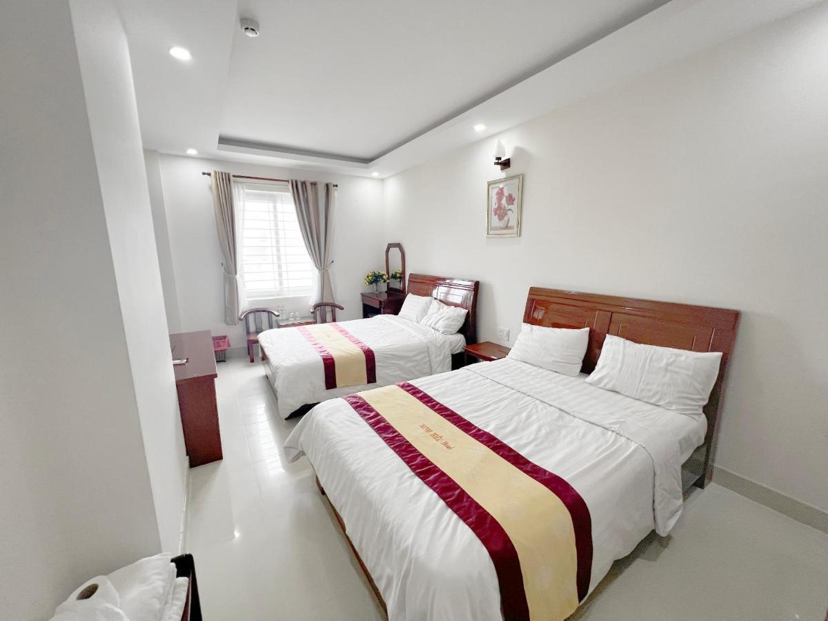 Minh Hieu Otel Vung Tau Dış mekan fotoğraf