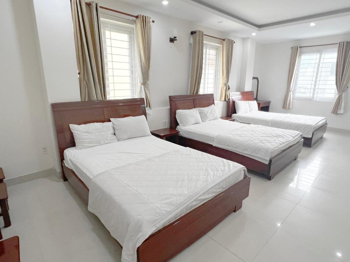 Minh Hieu Otel Vung Tau Dış mekan fotoğraf