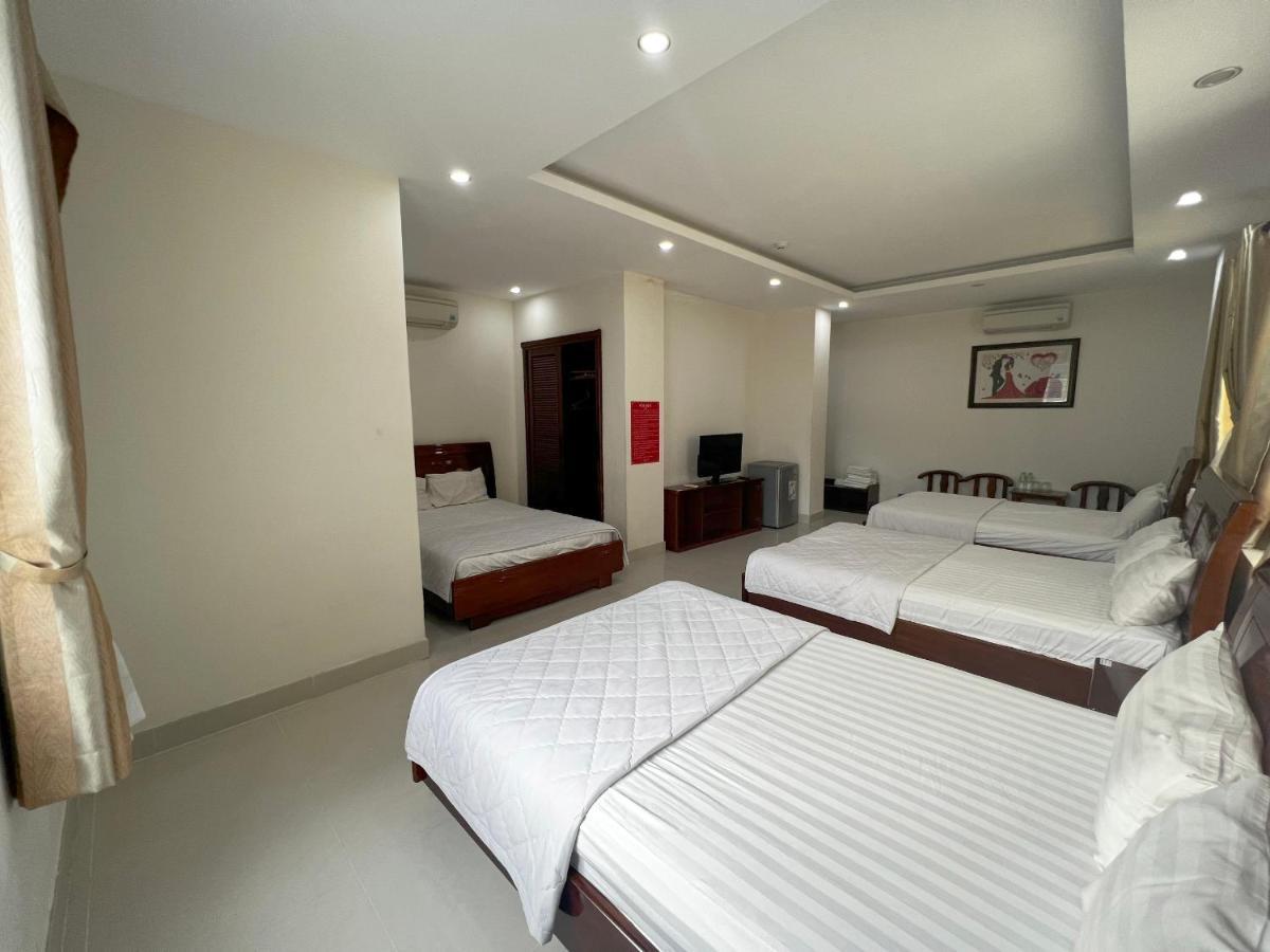 Minh Hieu Otel Vung Tau Dış mekan fotoğraf