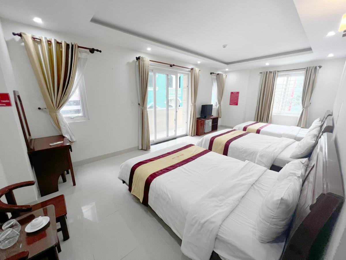 Minh Hieu Otel Vung Tau Dış mekan fotoğraf