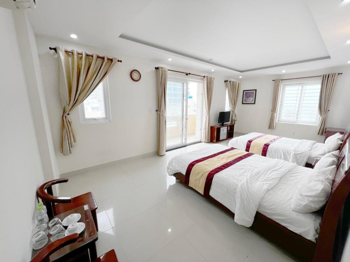 Minh Hieu Otel Vung Tau Dış mekan fotoğraf