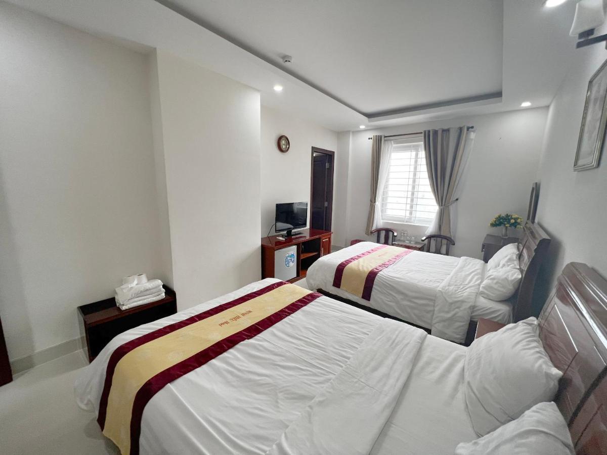 Minh Hieu Otel Vung Tau Dış mekan fotoğraf