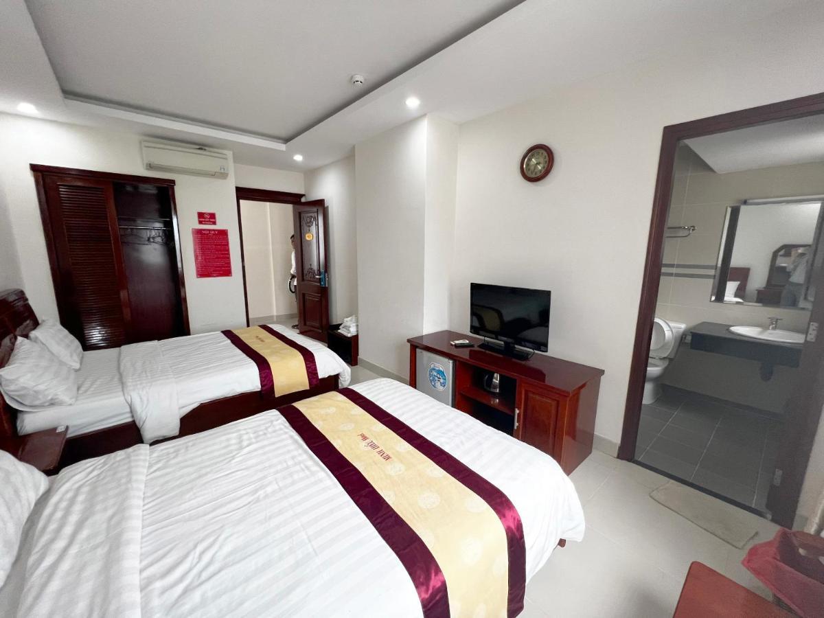 Minh Hieu Otel Vung Tau Dış mekan fotoğraf