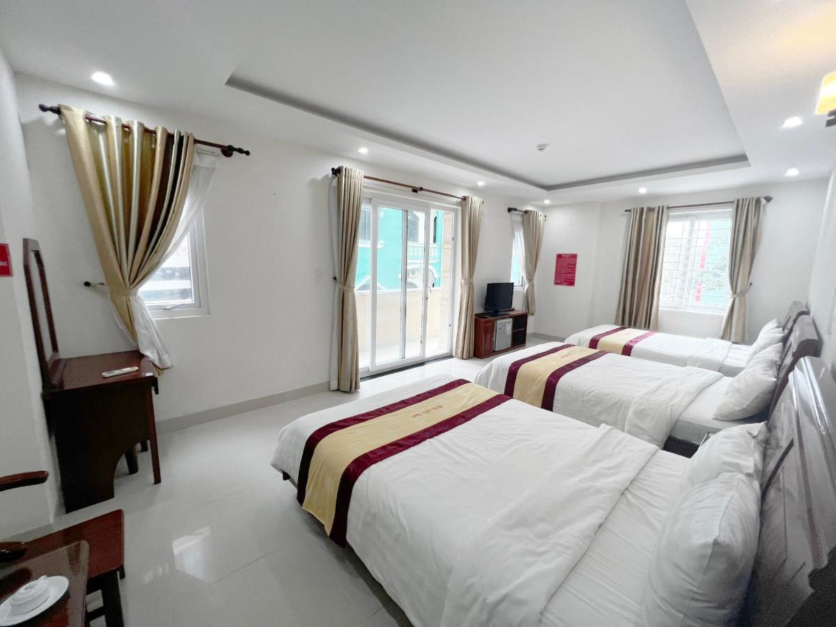 Minh Hieu Otel Vung Tau Dış mekan fotoğraf