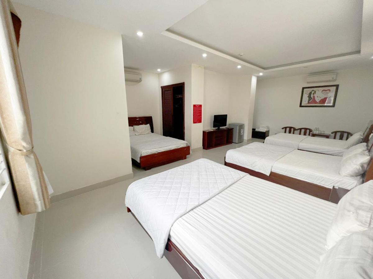 Minh Hieu Otel Vung Tau Dış mekan fotoğraf
