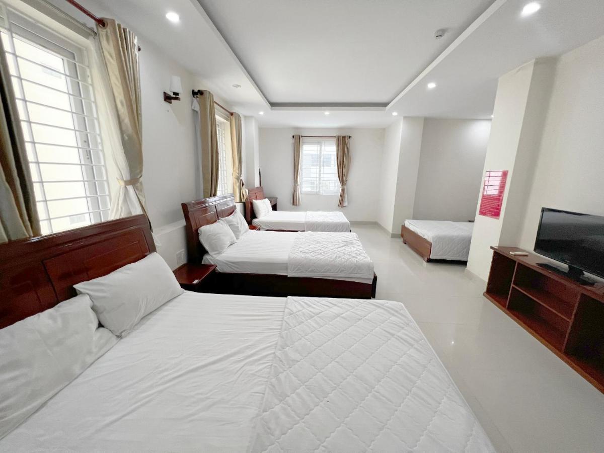 Minh Hieu Otel Vung Tau Dış mekan fotoğraf