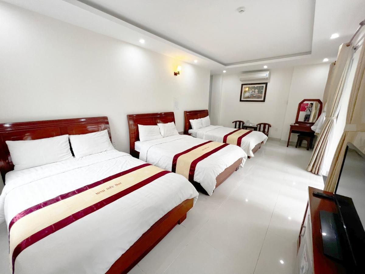Minh Hieu Otel Vung Tau Dış mekan fotoğraf