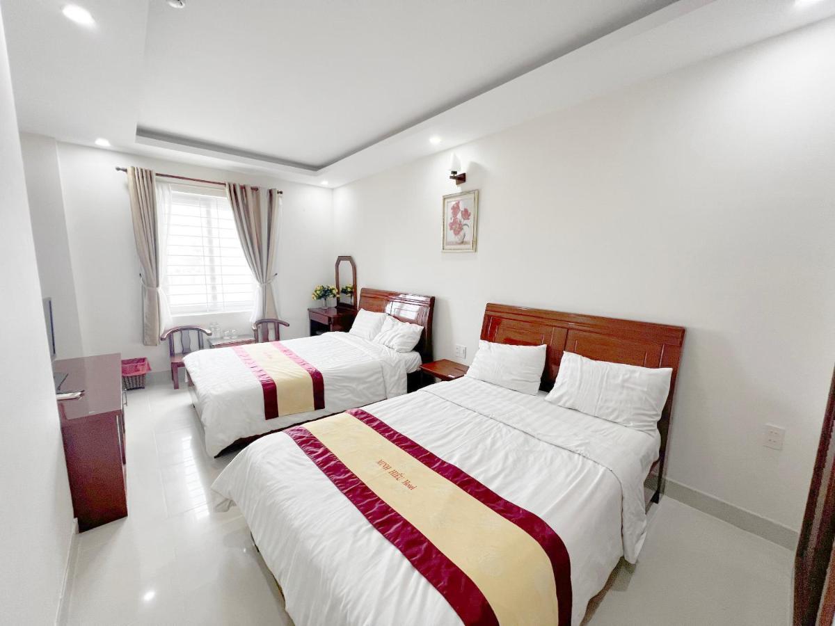 Minh Hieu Otel Vung Tau Dış mekan fotoğraf