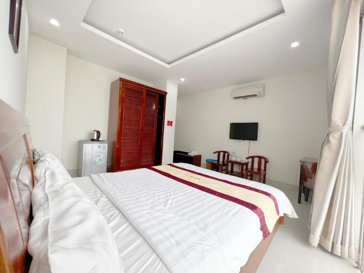 Minh Hieu Otel Vung Tau Dış mekan fotoğraf