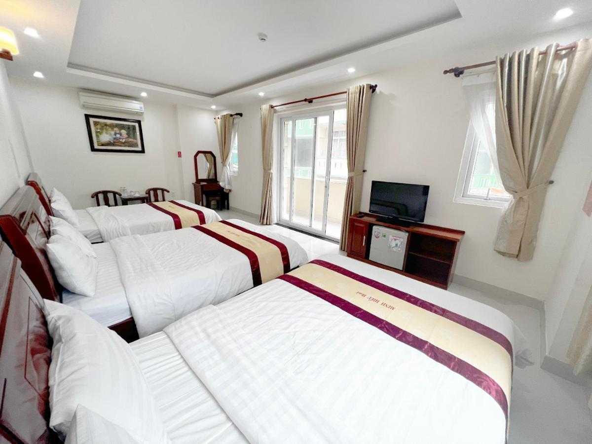 Minh Hieu Otel Vung Tau Dış mekan fotoğraf