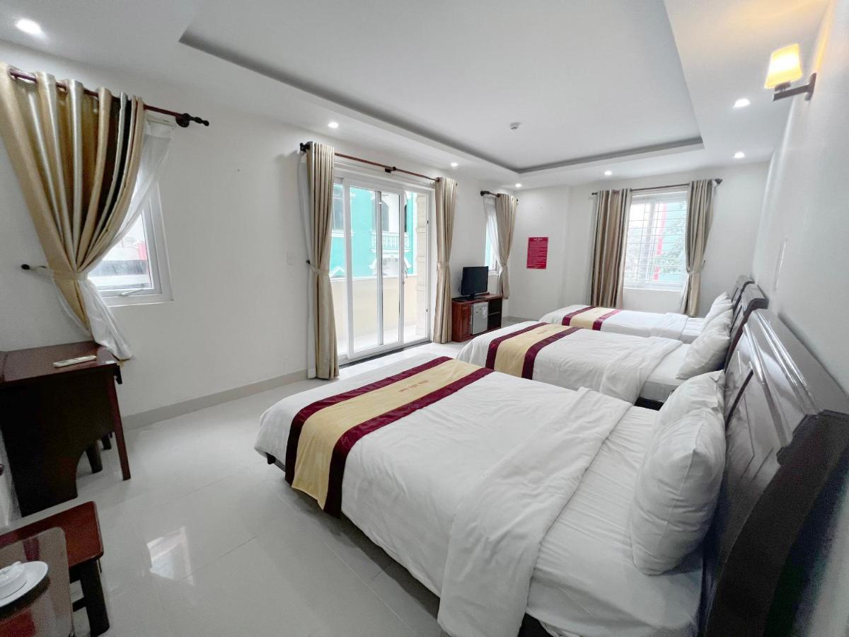 Minh Hieu Otel Vung Tau Dış mekan fotoğraf