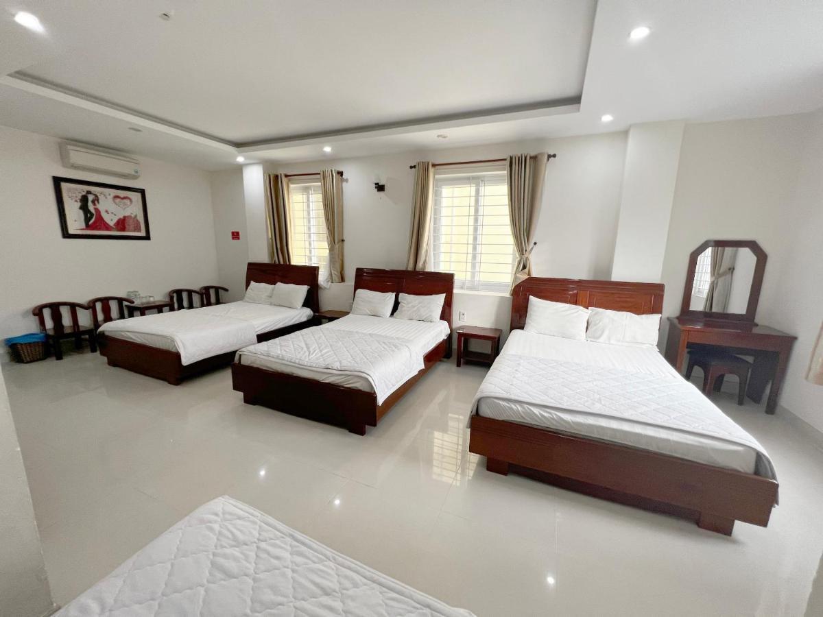 Minh Hieu Otel Vung Tau Dış mekan fotoğraf