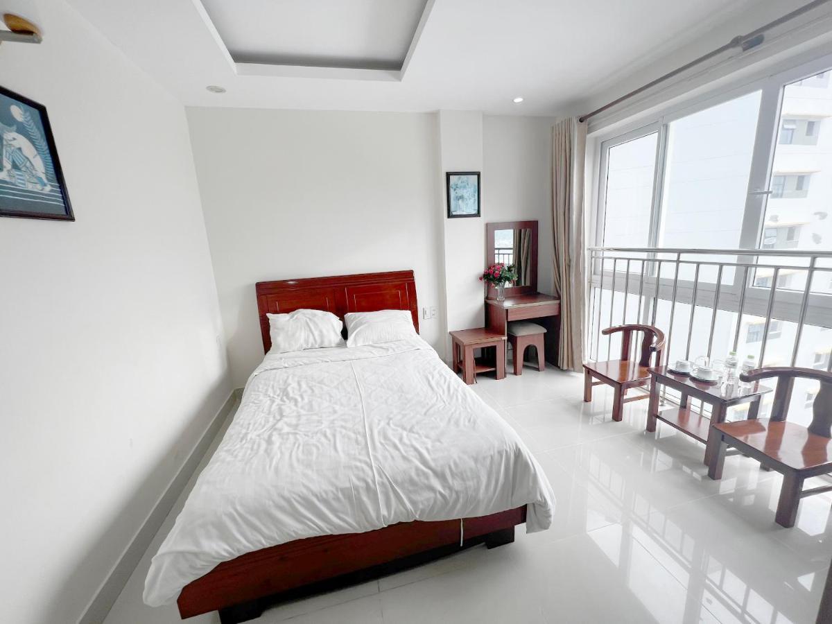 Minh Hieu Otel Vung Tau Dış mekan fotoğraf