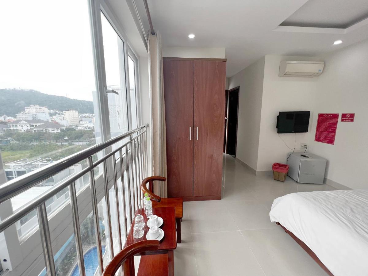 Minh Hieu Otel Vung Tau Dış mekan fotoğraf