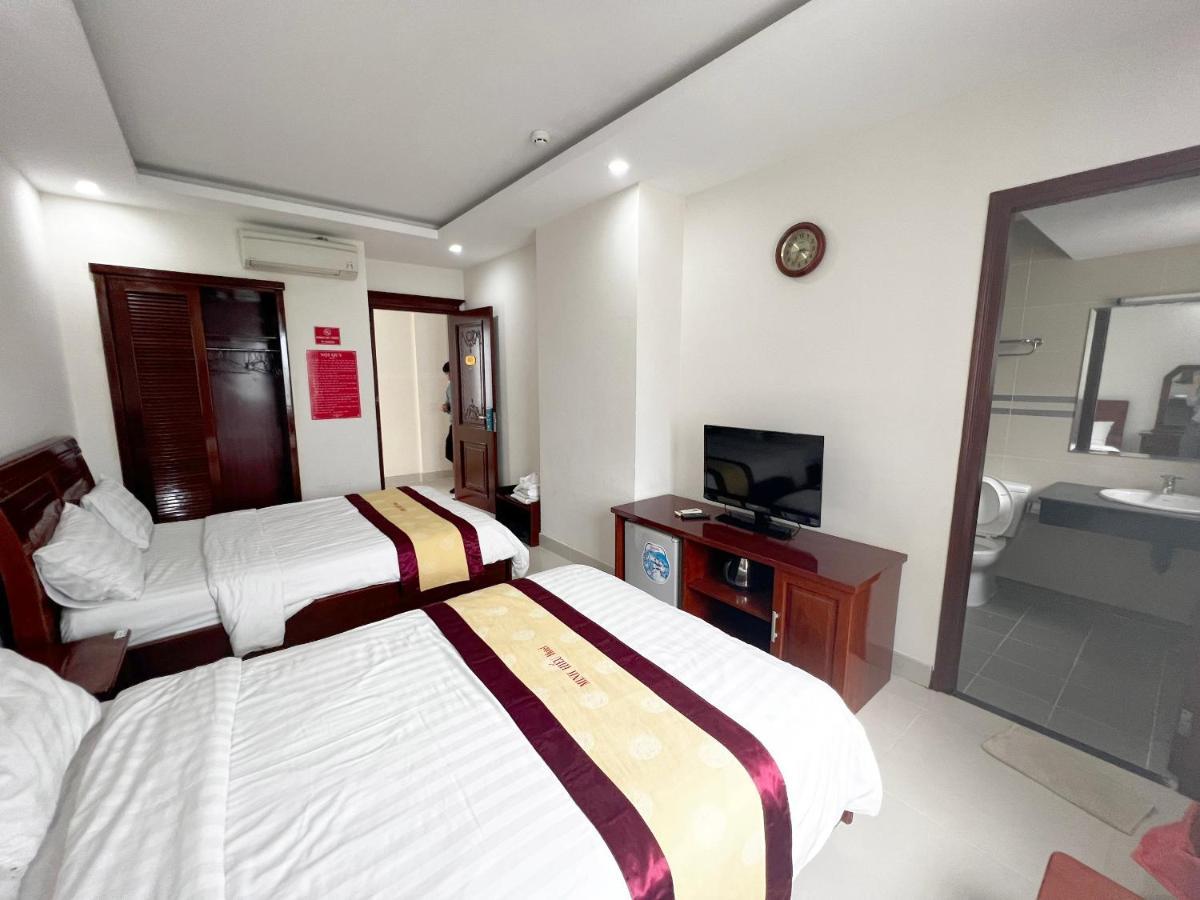 Minh Hieu Otel Vung Tau Dış mekan fotoğraf