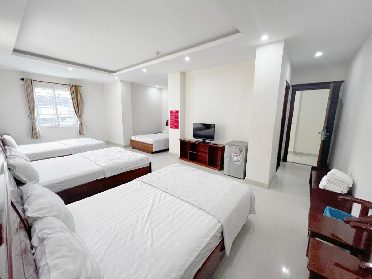 Minh Hieu Otel Vung Tau Dış mekan fotoğraf