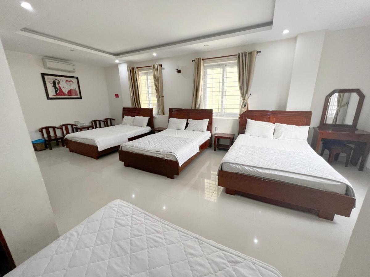 Minh Hieu Otel Vung Tau Dış mekan fotoğraf