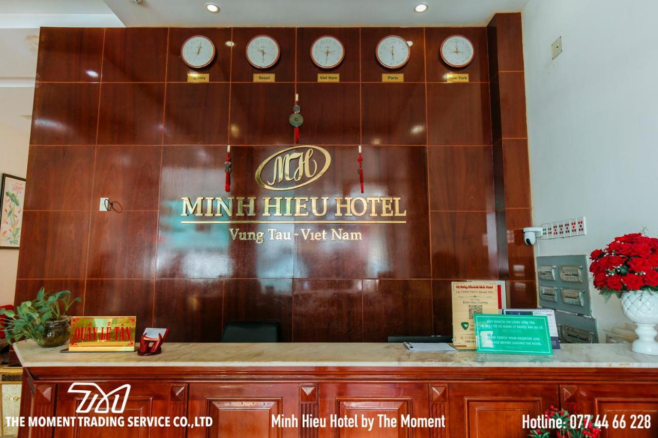 Minh Hieu Otel Vung Tau Dış mekan fotoğraf