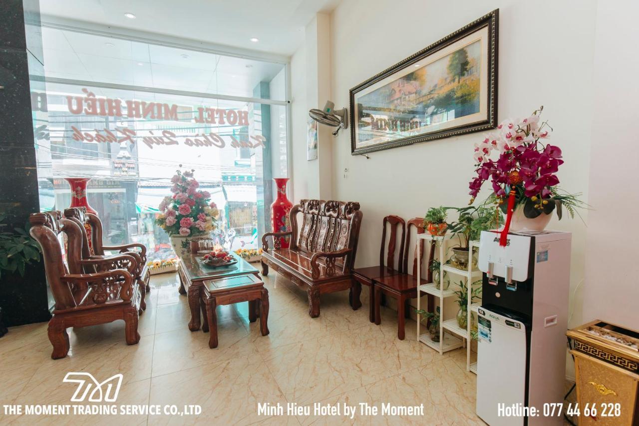 Minh Hieu Otel Vung Tau Dış mekan fotoğraf
