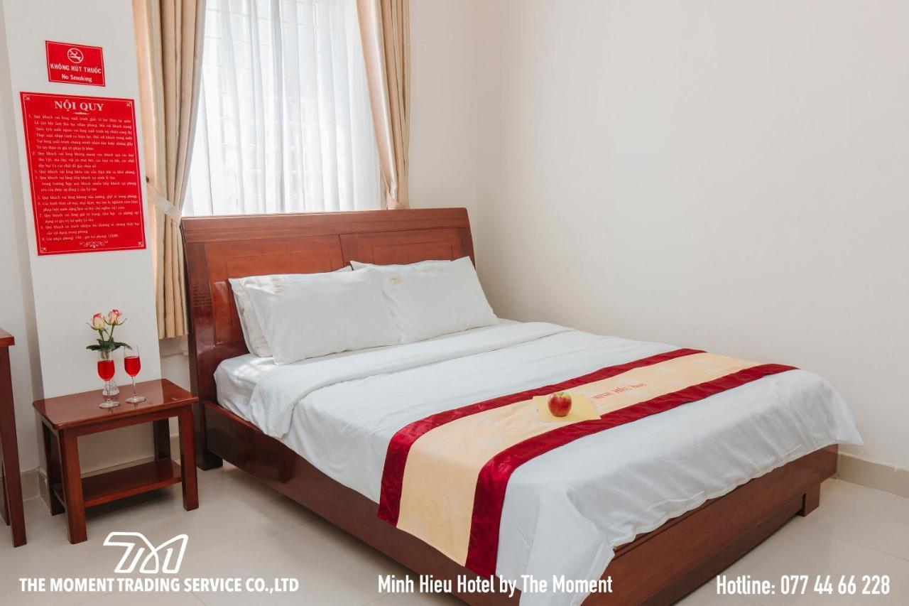 Minh Hieu Otel Vung Tau Dış mekan fotoğraf