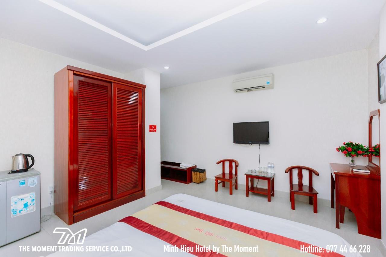 Minh Hieu Otel Vung Tau Dış mekan fotoğraf