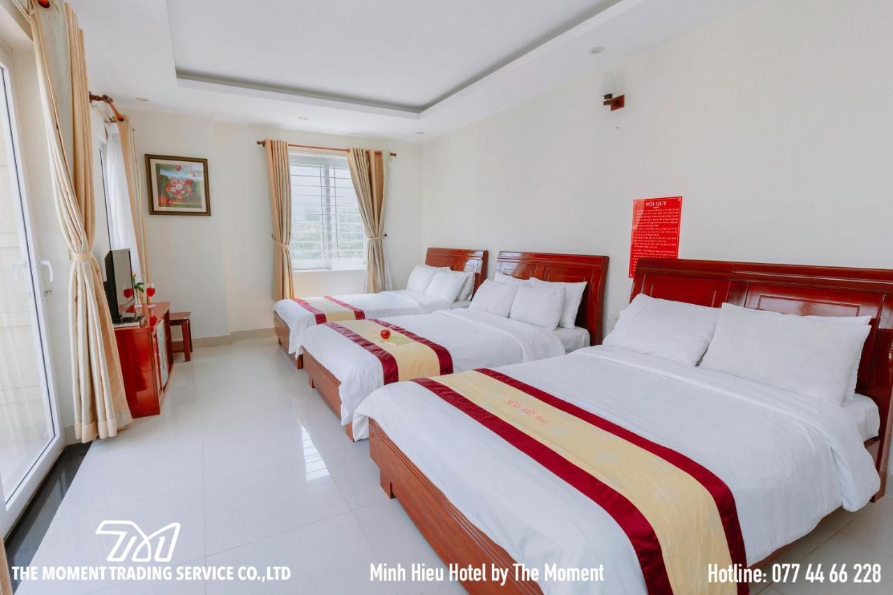 Minh Hieu Otel Vung Tau Dış mekan fotoğraf