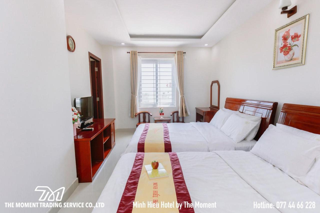 Minh Hieu Otel Vung Tau Dış mekan fotoğraf