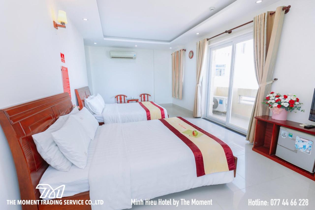 Minh Hieu Otel Vung Tau Dış mekan fotoğraf