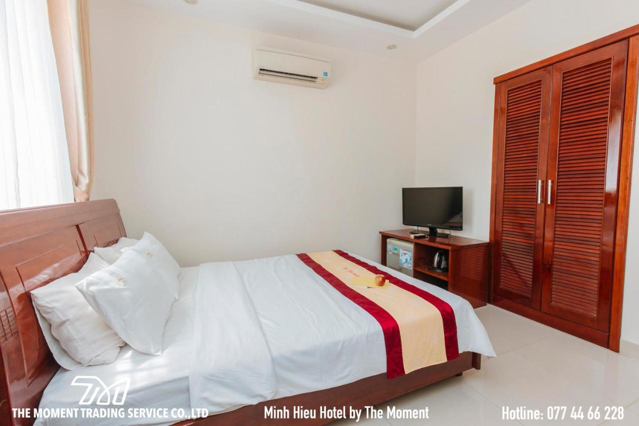 Minh Hieu Otel Vung Tau Dış mekan fotoğraf