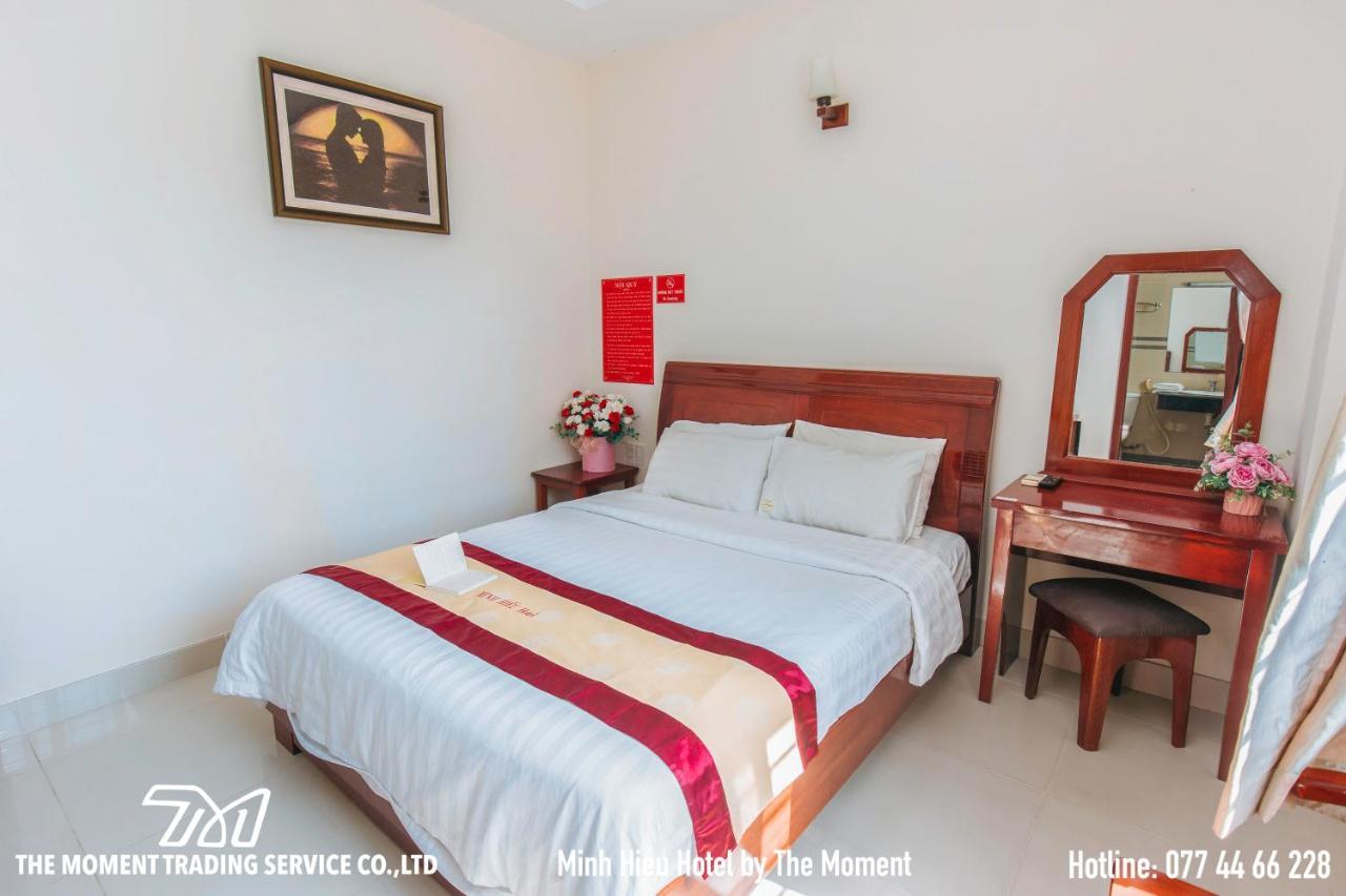 Minh Hieu Otel Vung Tau Dış mekan fotoğraf