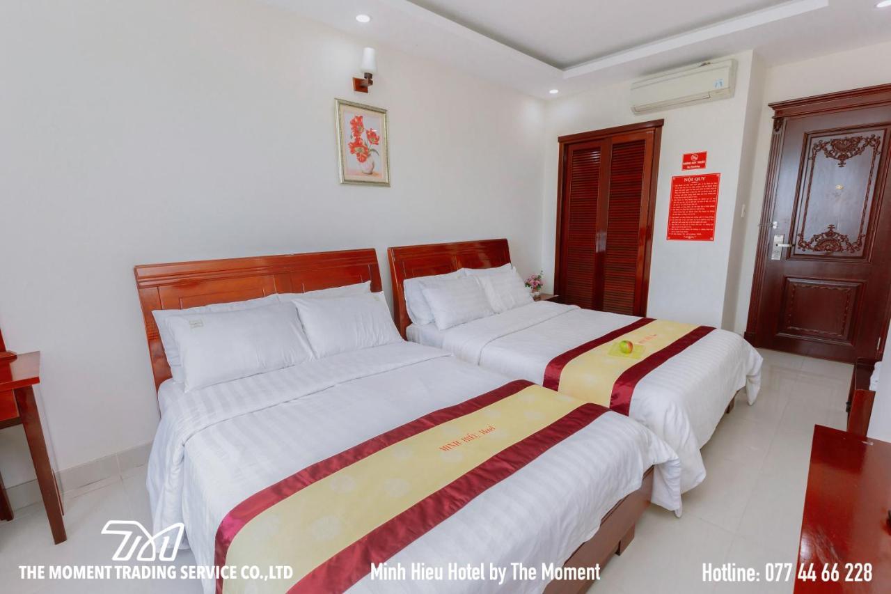 Minh Hieu Otel Vung Tau Dış mekan fotoğraf