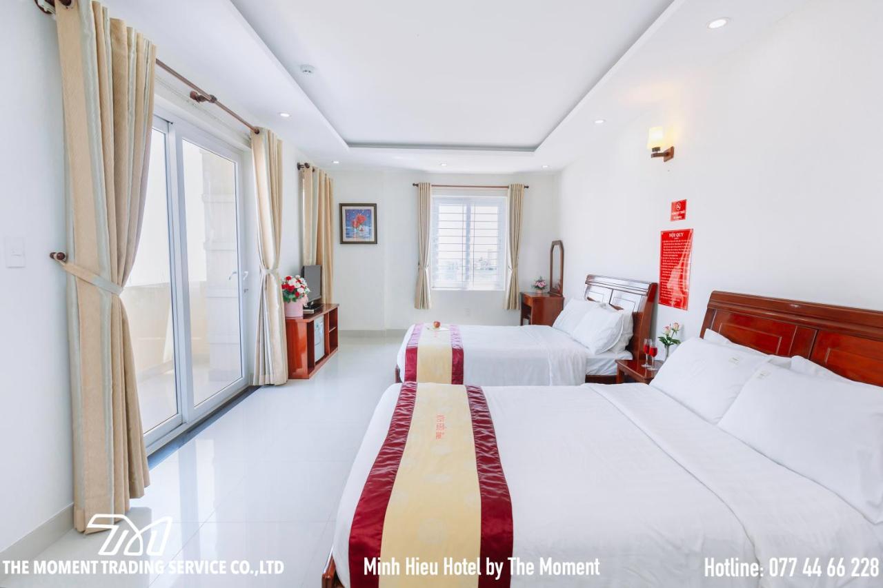 Minh Hieu Otel Vung Tau Dış mekan fotoğraf