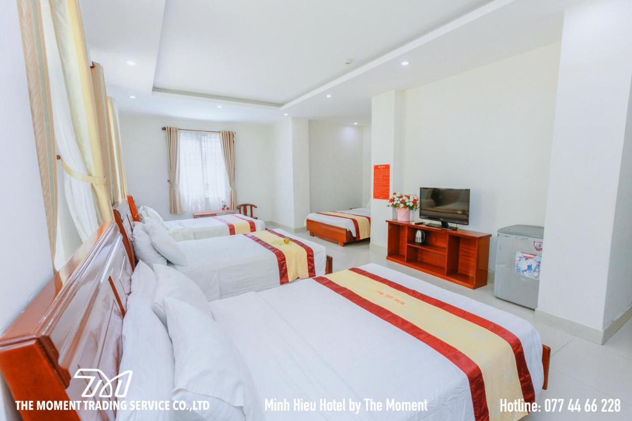 Minh Hieu Otel Vung Tau Dış mekan fotoğraf