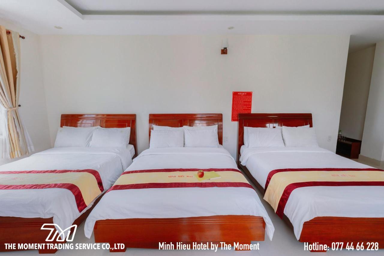 Minh Hieu Otel Vung Tau Dış mekan fotoğraf