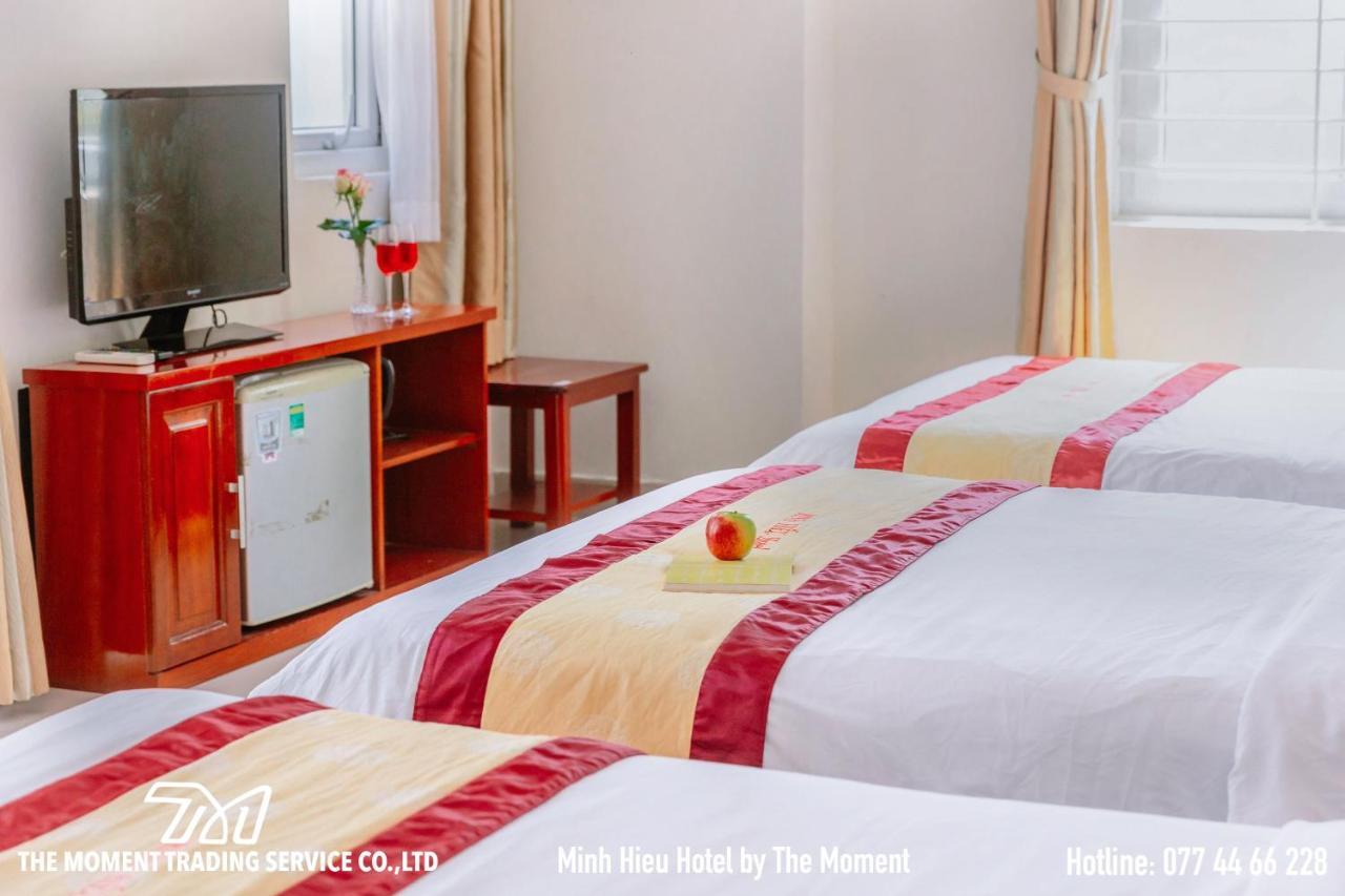 Minh Hieu Otel Vung Tau Dış mekan fotoğraf