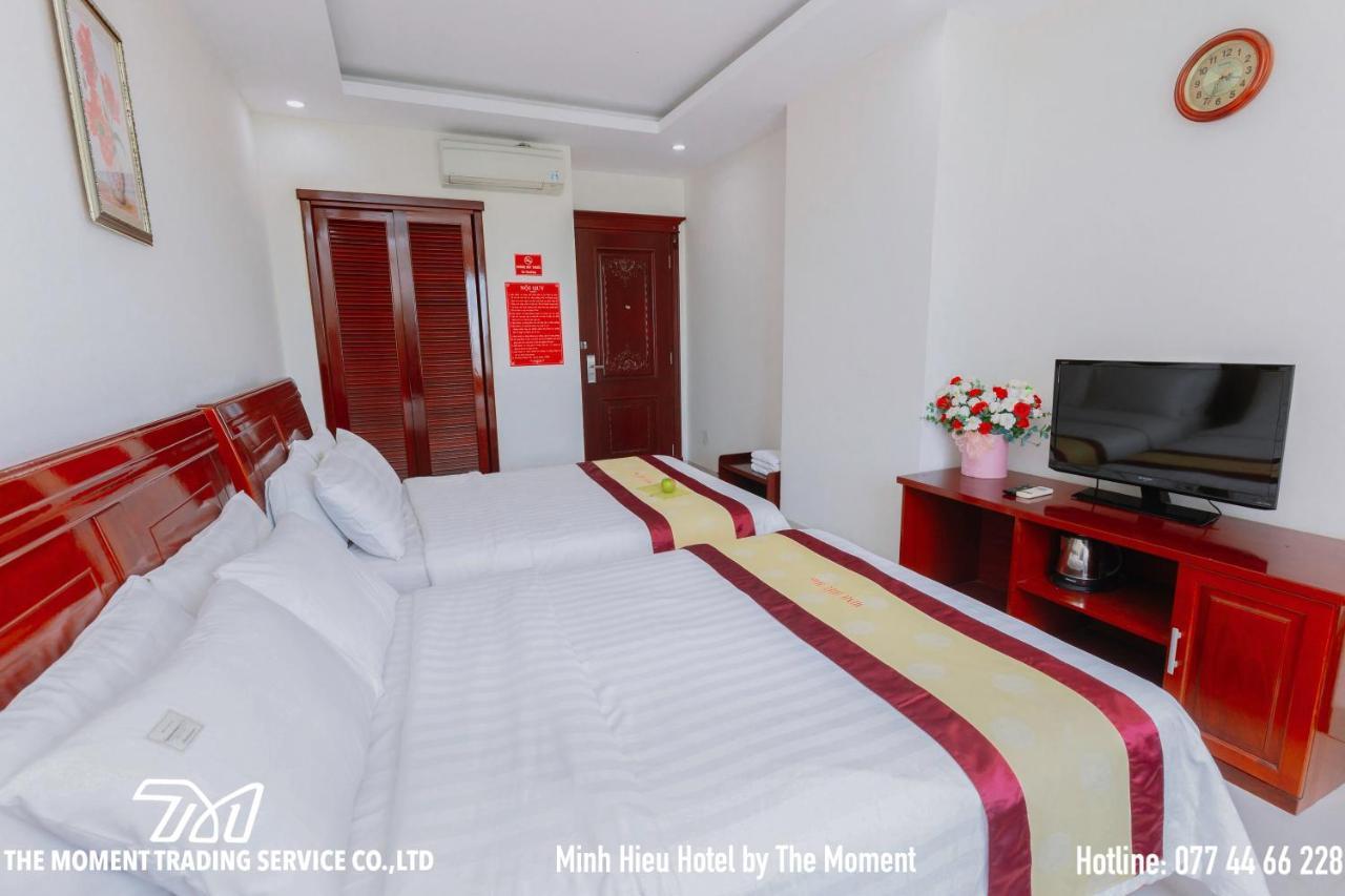 Minh Hieu Otel Vung Tau Dış mekan fotoğraf