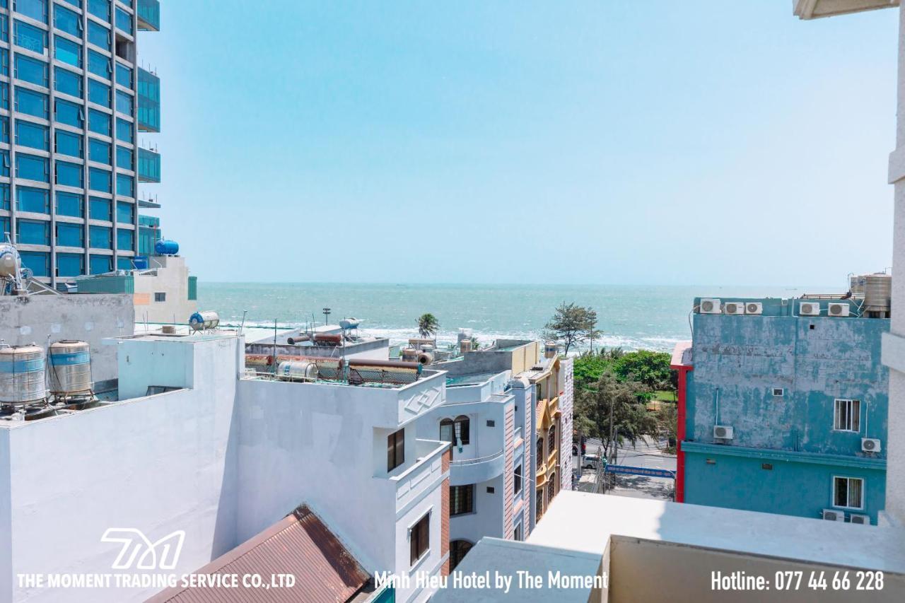 Minh Hieu Otel Vung Tau Dış mekan fotoğraf