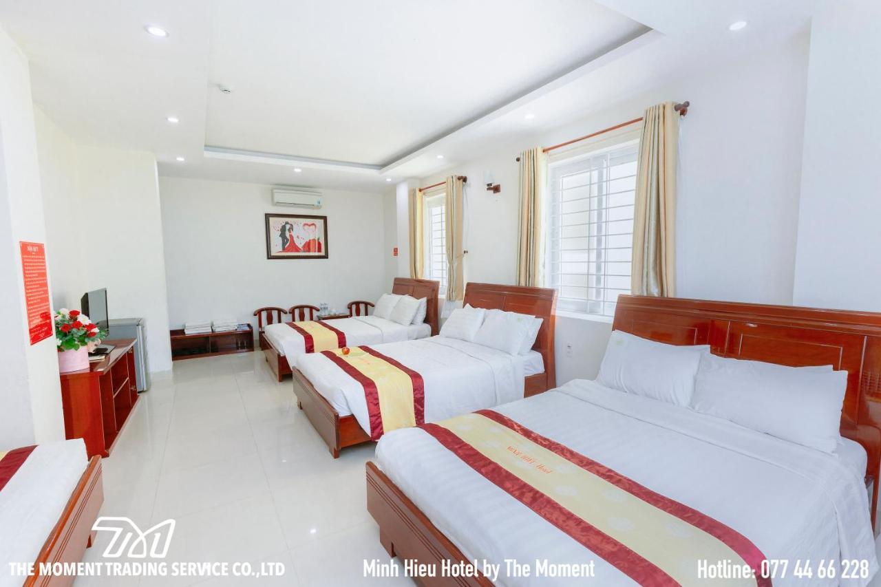 Minh Hieu Otel Vung Tau Dış mekan fotoğraf